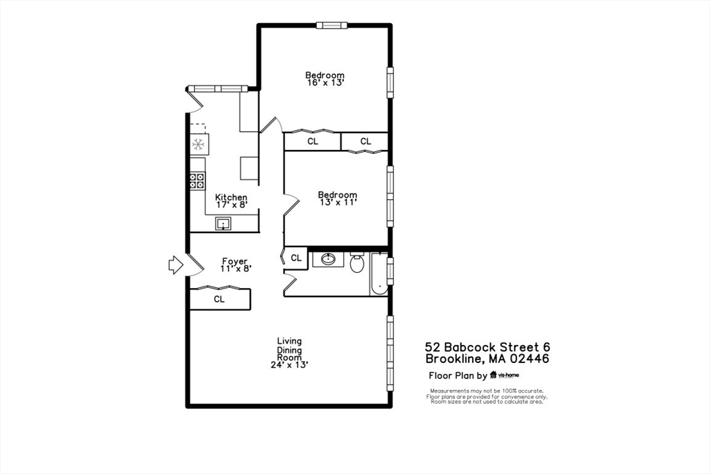 52 Babcock Street, Unit 6 Brookline, MA 02446 - Photo 22 of 22