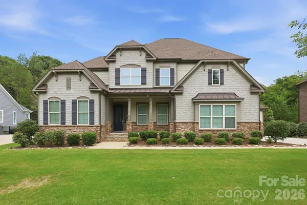 $918,000 | 2411 Madeira Circle, Waxhaw, NC 28173