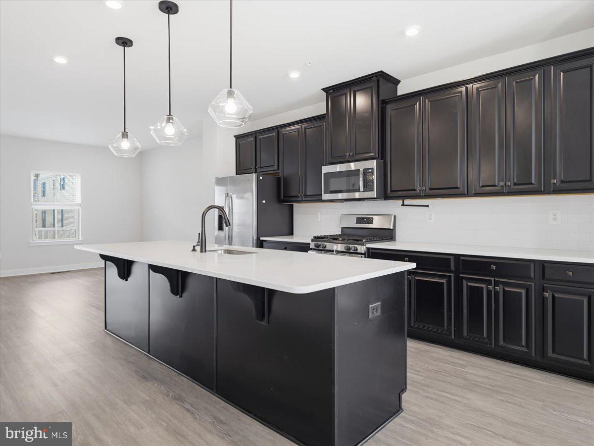 5920 Pecking Stone Street New Market, MD 21774 - Photo 11 of 70 Kitchen Looking Into Dining room