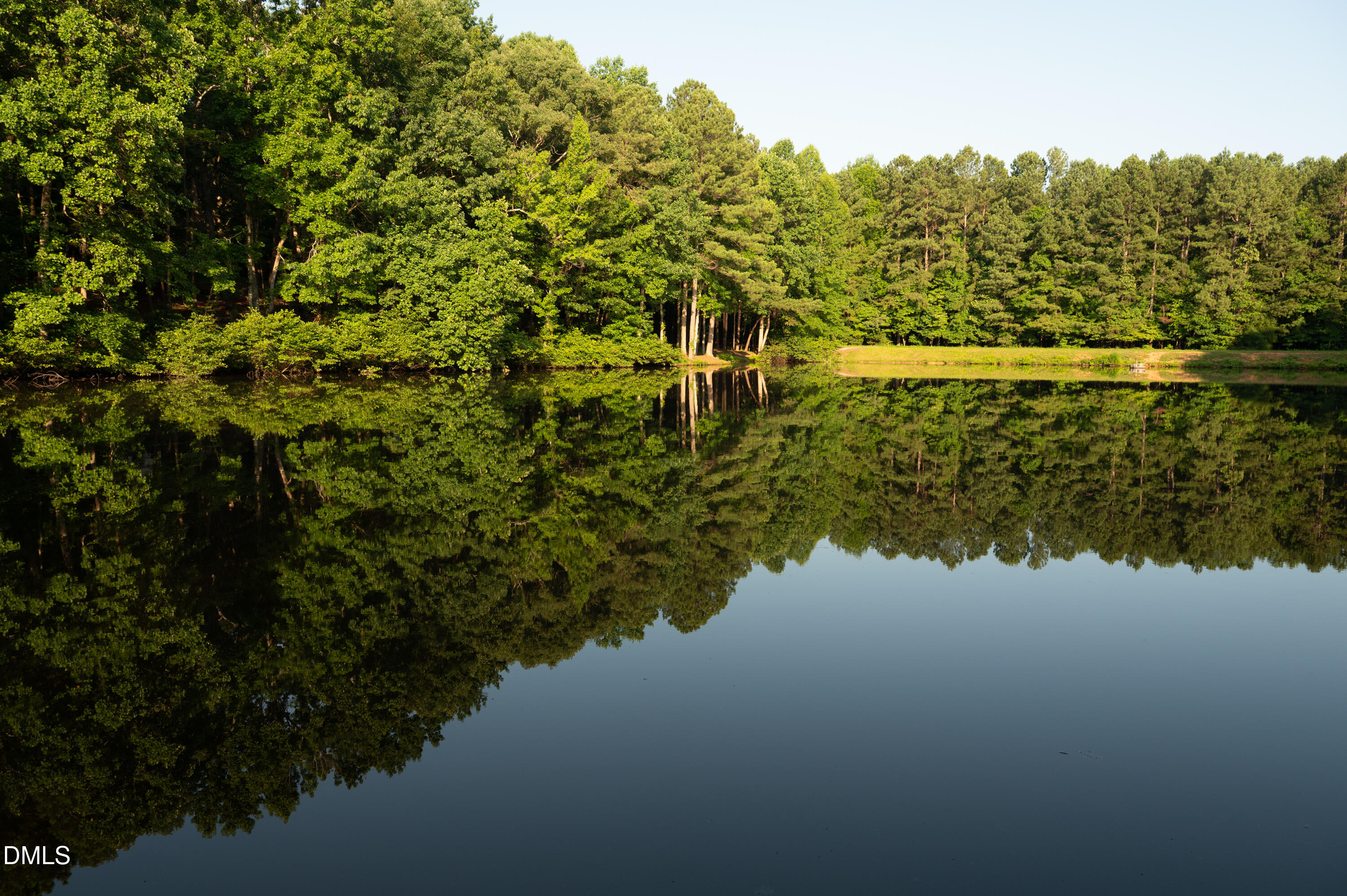 9913 Longford Drive Raleigh, NC 27615 - Photo 78 of 93 04_STONEBRIDGE_Stoenbridge- Misty Lake