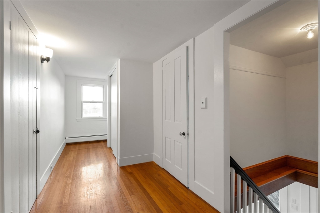 83 Fairhaven Road Mattapoisett, MA 02739 - Photo 29 of 41 a view of empty room with wooden floor
