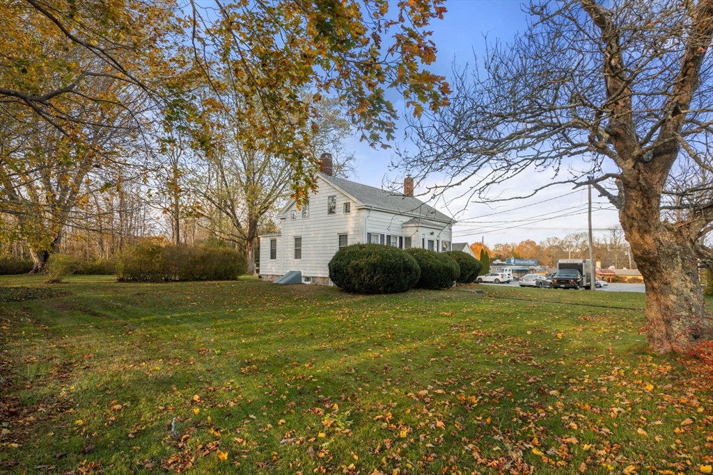 83 Fairhaven Road Mattapoisett, MA 02739 - Photo 37 of 41 a view of a large trees with some trees