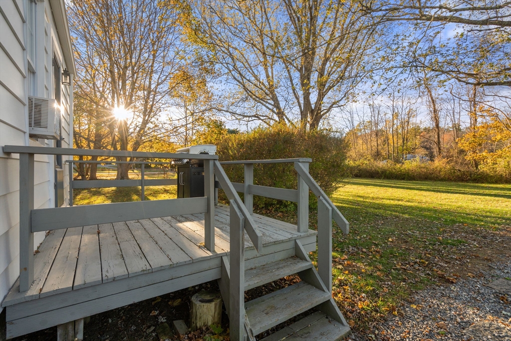 83 Fairhaven Road Mattapoisett, MA 02739 - Photo 41 of 41 a view of outdoor space and deck