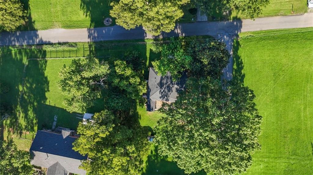 172 Jasper Street Fairmount, GA 30139 - Photo 30 of 32 an aerial view of a house