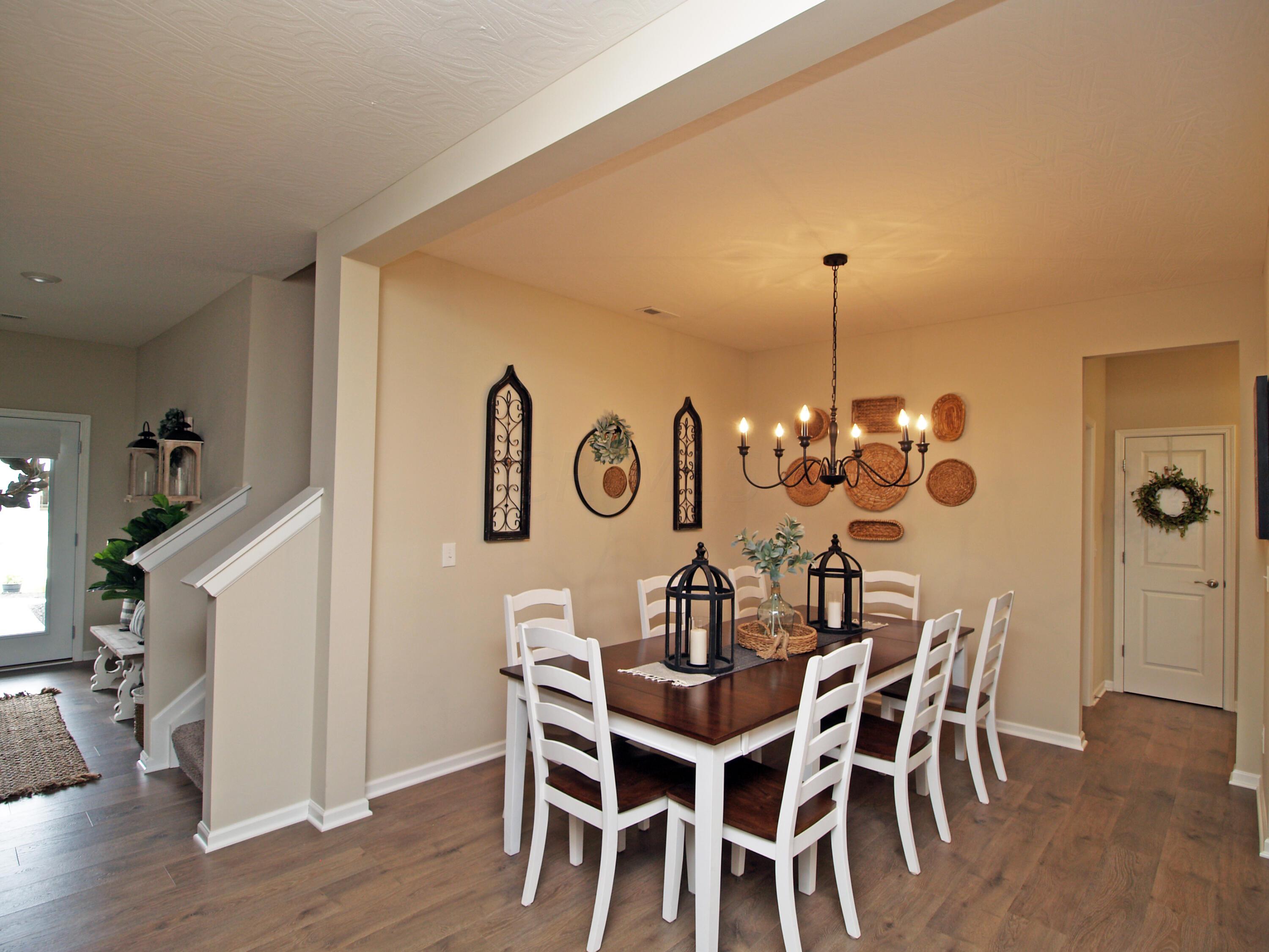 315 Blue Ridge Ostrander, OH 43061 - Photo 4 of 47 Dining Room
