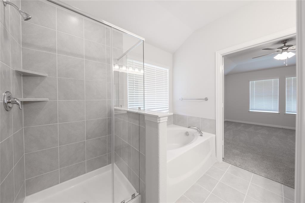 3337 Longfellow Avenue Anna, TX 75409 - Photo 15 of 33 Primary Bathroom