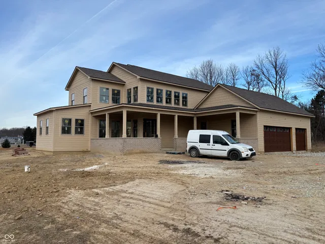 $1,200,000 | 8620 Hutchinson Farms Lane, Indianapolis, IN 46259
