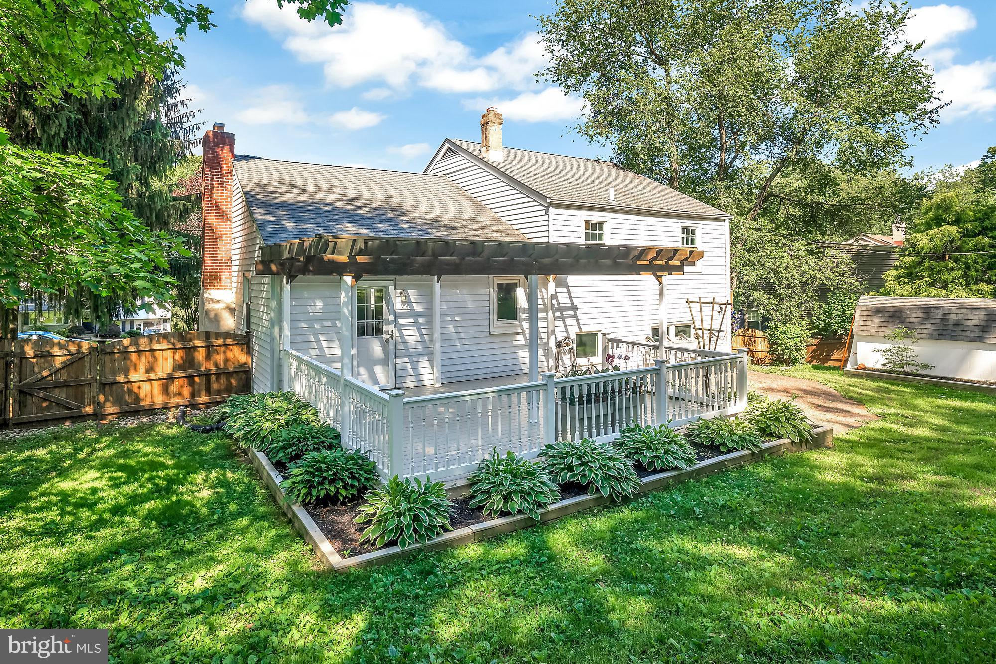 122 Bartholomew Road Berwyn, PA 19312 - Photo 32 of 33 Gallery Image 32