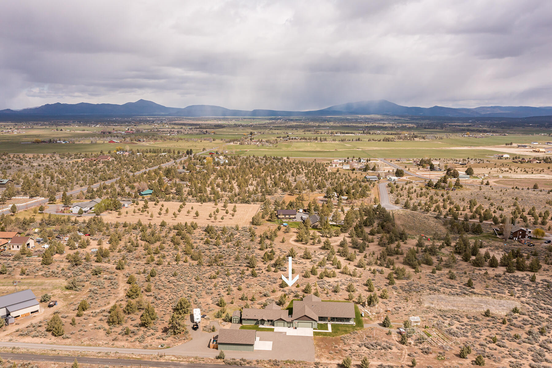 8598 Southwest Copley Road Powell Butte, OR 97753 - Photo 80 of 85 DJI_0151