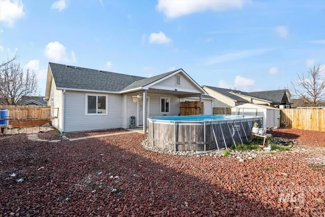 $310,000 | 100 Covered Wagon Drive, Wilder, ID 83676