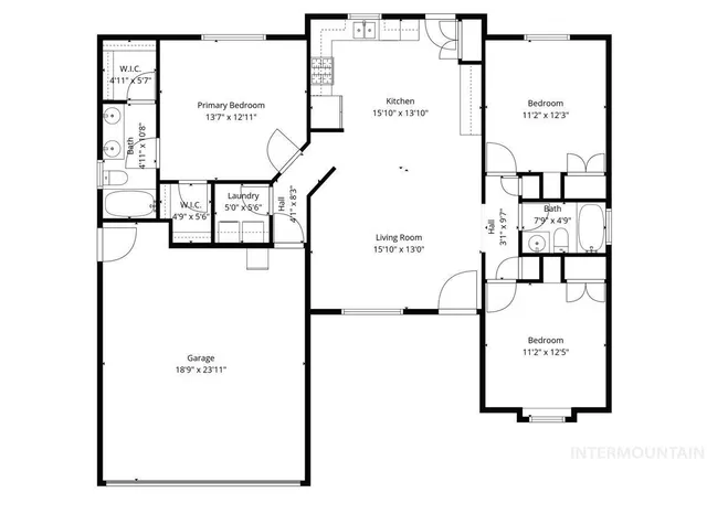 $310,000 | 100 Covered Wagon Drive, Wilder, ID 83676