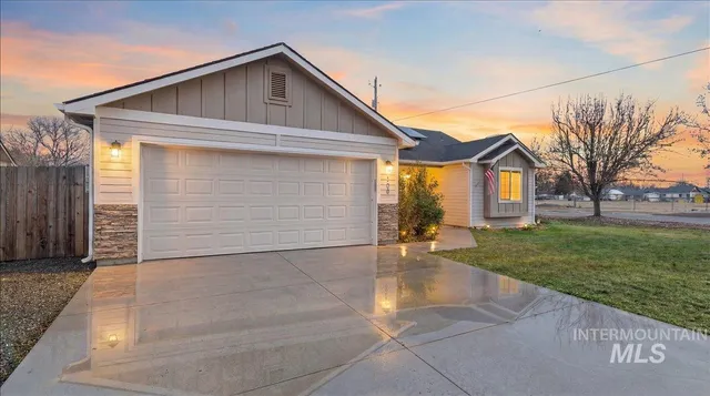 $310,000 | 100 Covered Wagon Drive, Wilder, ID 83676