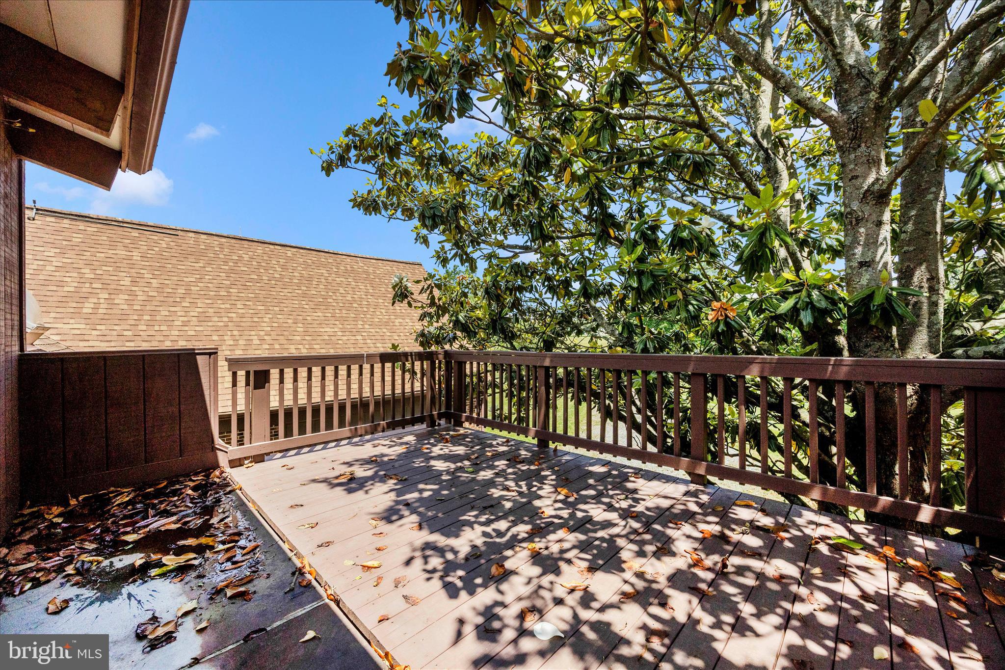 18810 Wasche Road Dickerson, MD 20842 - Photo 38 of 68 Observation Deck Balcony