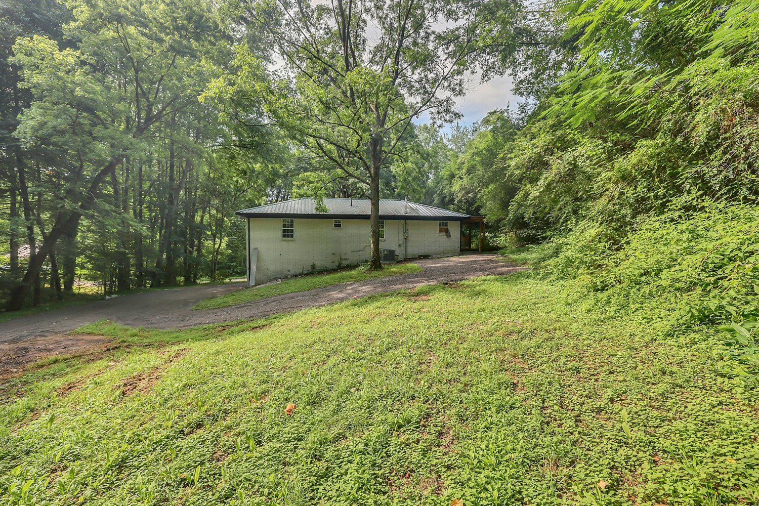 827 Spring Street Red Boiling Springs, TN 37150 - Photo 24 of 25 a view of a backyard