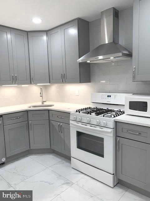 69 Cheverny Court Hamilton, NJ 08619 - Photo 10 of 27 Kitchen