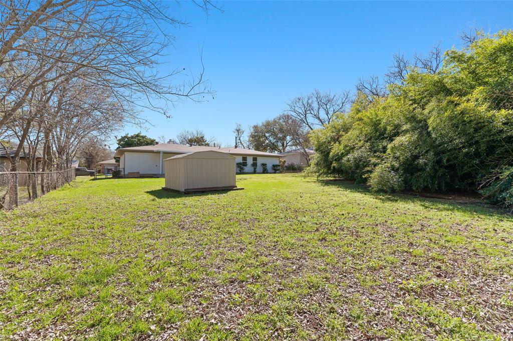 903 Stanley Street Denton, TX 76201 - Photo 25 of 28