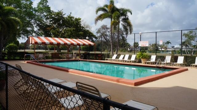 6461 Northwest 2nd Avenue, Unit 505 Boca Raton, FL 33487 - Photo 18 of 18 Pool