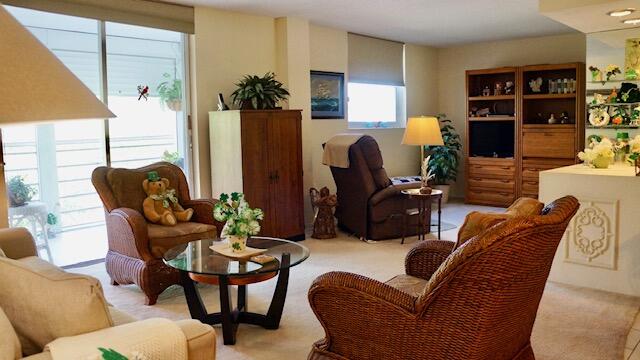 6461 Northwest 2nd Avenue, Unit 505 Boca Raton, FL 33487 - Photo 2 of 18 Living Room