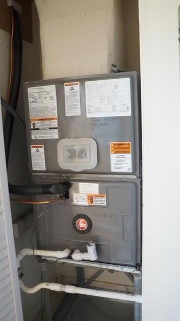 6461 Northwest 2nd Avenue, Unit 505 Boca Raton, FL 33487 - Photo 5 of 18 A/C