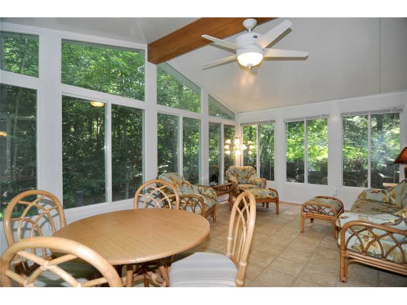 73 Charles Harpin Road Scituate, RI 02825 - Photo 6 of 24 Other. Four Seasons Room. This room, like the rest of the home is heated, has A/C & is insulated. So you can truly enjoy this inviting room with scenic views year-round.