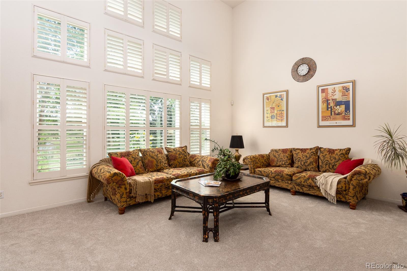 1082 Eldorado Drive Superior, CO 80027 - Photo 13 of 40 a living room with furniture and a window