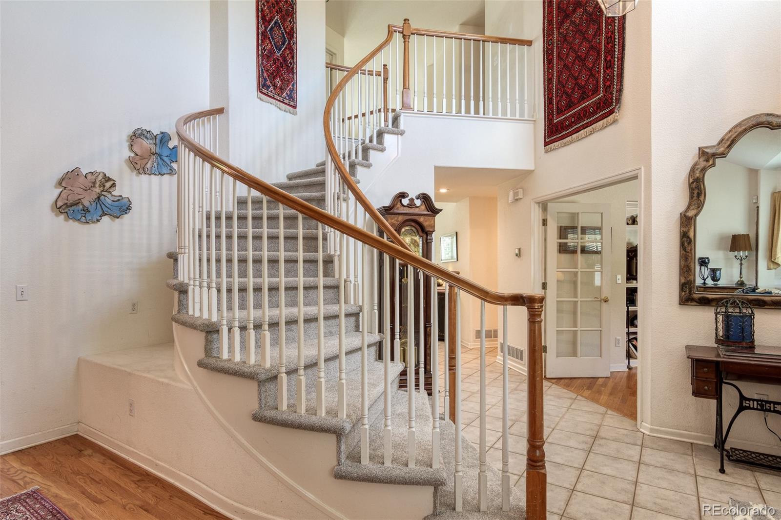 1082 Eldorado Drive Superior, CO 80027 - Photo 4 of 40 a view of entryway with wooden floor