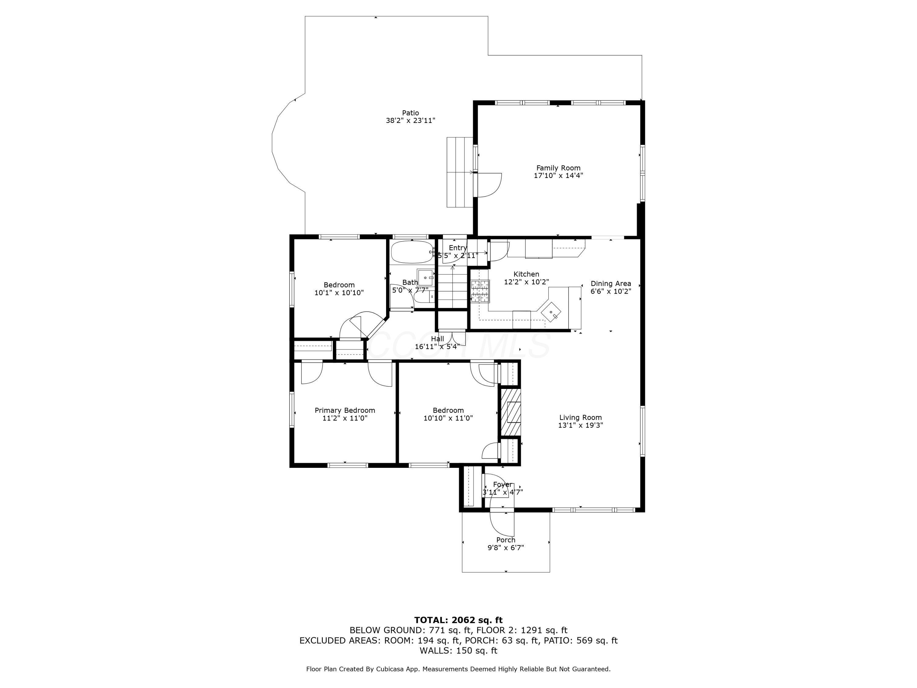 2228 Ridgeview Road Columbus, OH 43221 - Photo 3 of 51 1st Floor