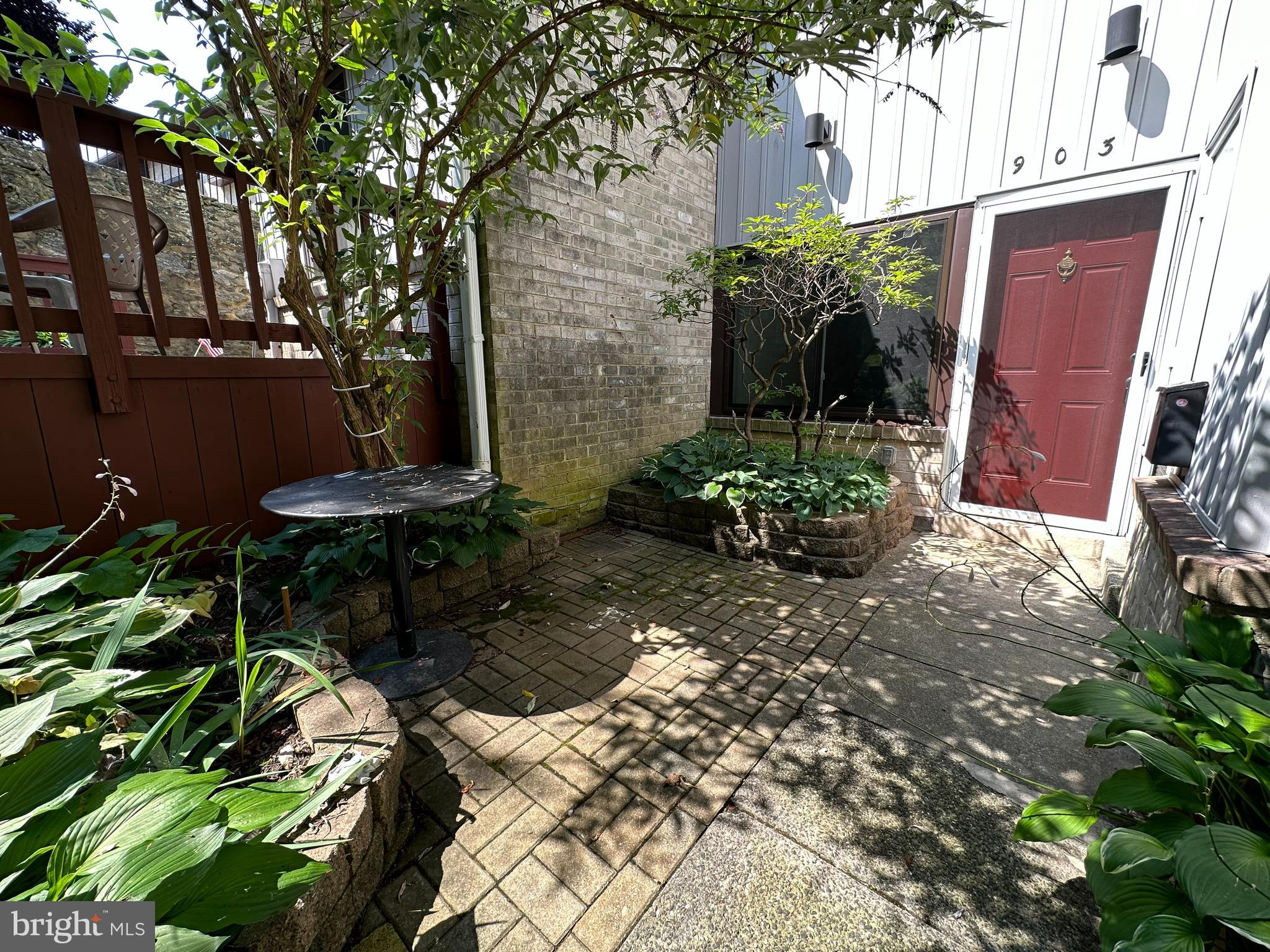 903 Cable Hill Drive, Unit TYPE Springfield, PA 19064 - Photo 3 of 20 Lovely Court yard