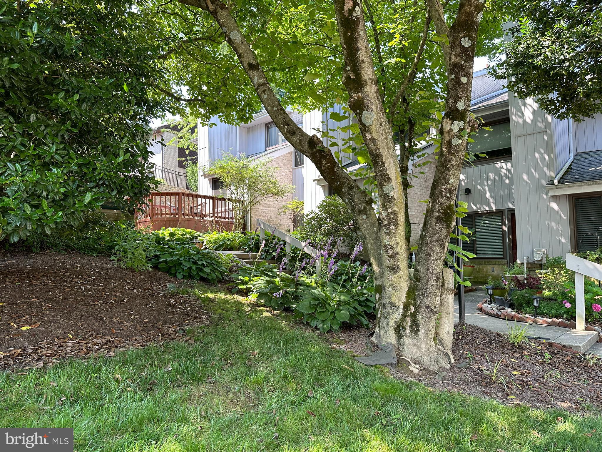 903 Cable Hill Drive, Unit TYPE Springfield, PA 19064 - Photo 4 of 20 Walk to the swimming pool!