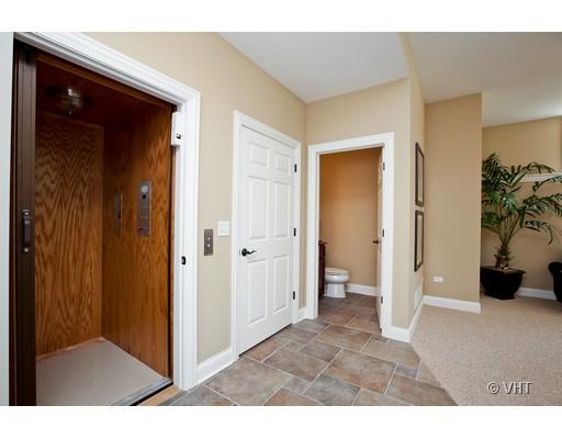 21 North Herbert Road, Unit J Riverside, IL 60546 - Photo 13 of 15 a view interior of a house and natural light