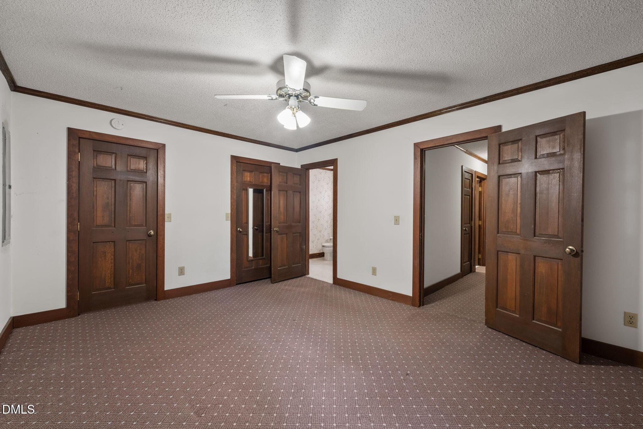 9001 Old Creedmoor Road Raleigh, NC 27613 - Photo 25 of 55 Guest Bedroom 2 (2)