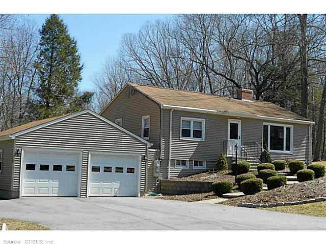 Exterior Front. Charming, lovingly maintained, move right in!