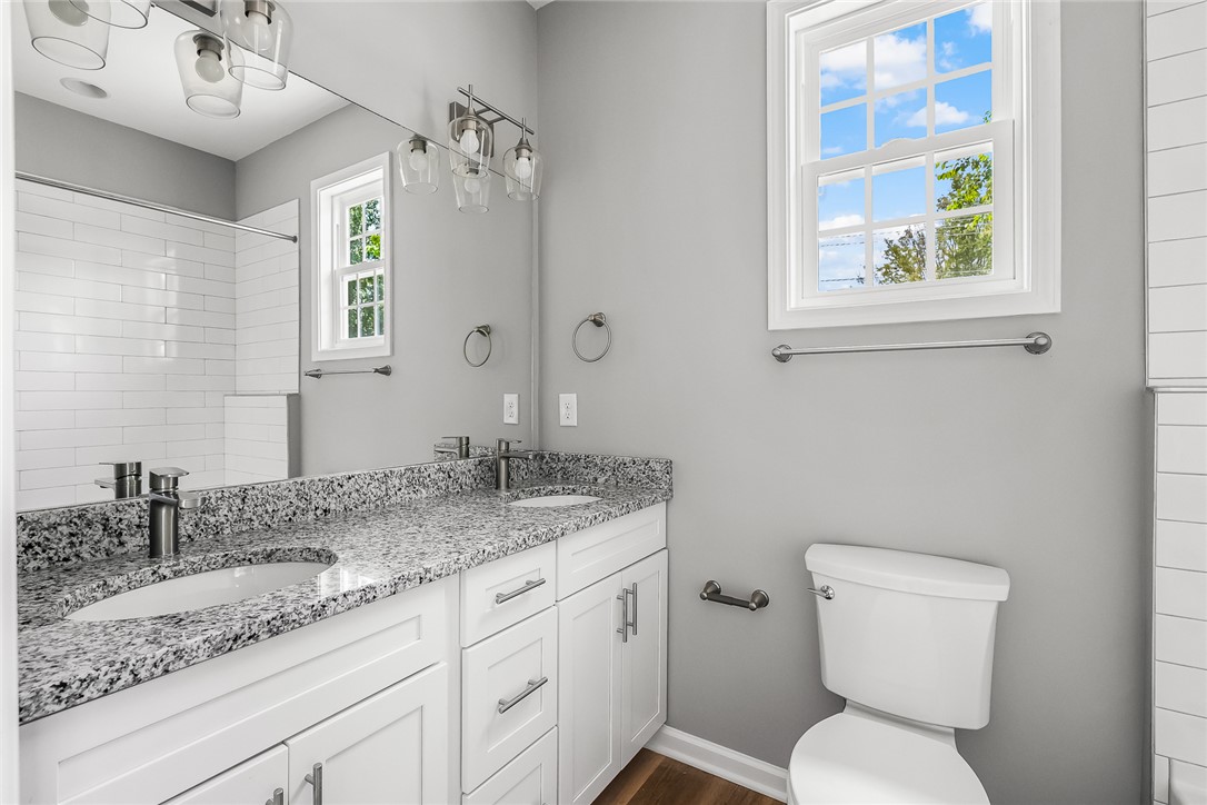 216 Cloverhill Drive Anderson, SC 29624 - Photo 24 of 39 Example of Finished Home