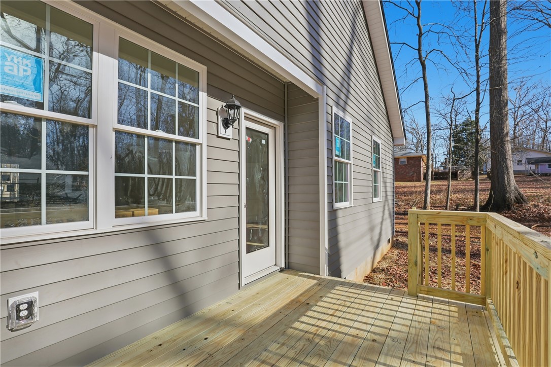 216 Cloverhill Drive Anderson, SC 29624 - Photo 35 of 39