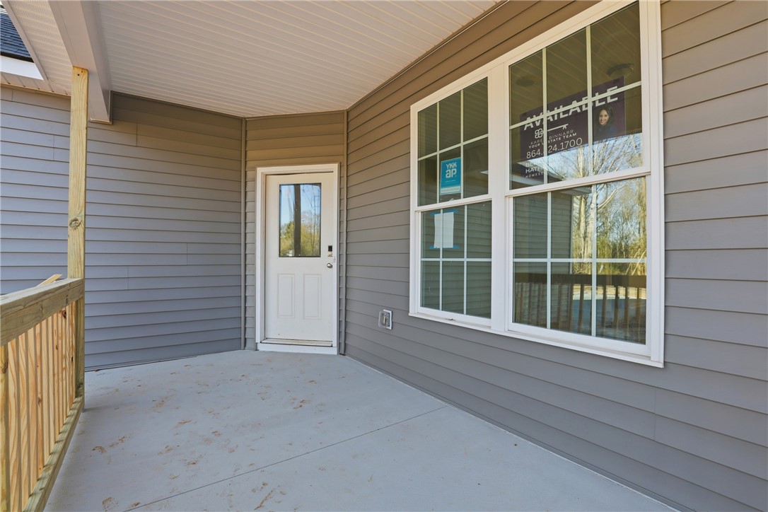 216 Cloverhill Drive Anderson, SC 29624 - Photo 4 of 39 Front Porch