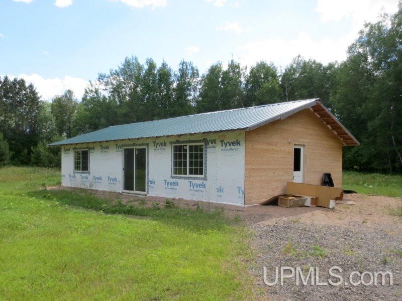 W361 County Road North Niagara, WI 54151 - Photo 1 of 13 Gallery Image 1