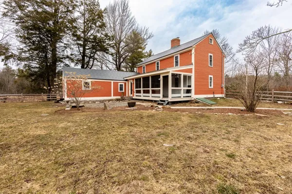 $575,000 | 395 Ashby Road, New Ipswich, NH 03071