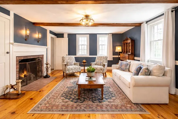 $575,000 | 395 Ashby Road, New Ipswich, NH 03071