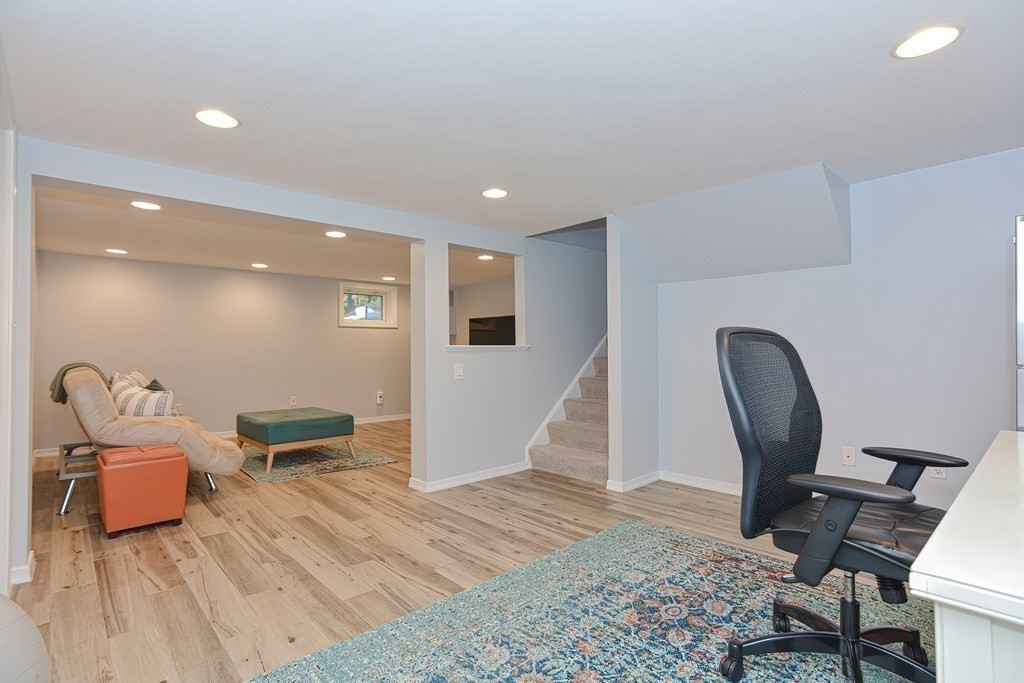 7 Tamarack Road Medfield, MA 02052 - Photo 24 of 33 a living room with furniture