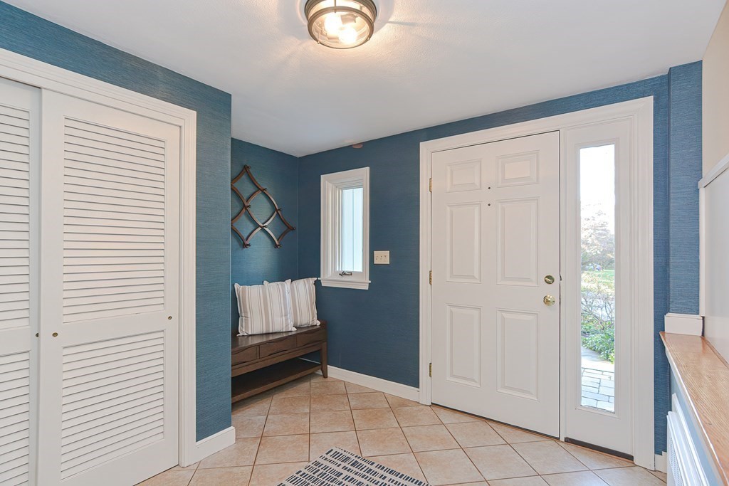 7 Tamarack Road Medfield, MA 02052 - Photo 4 of 33 a view of an entryway