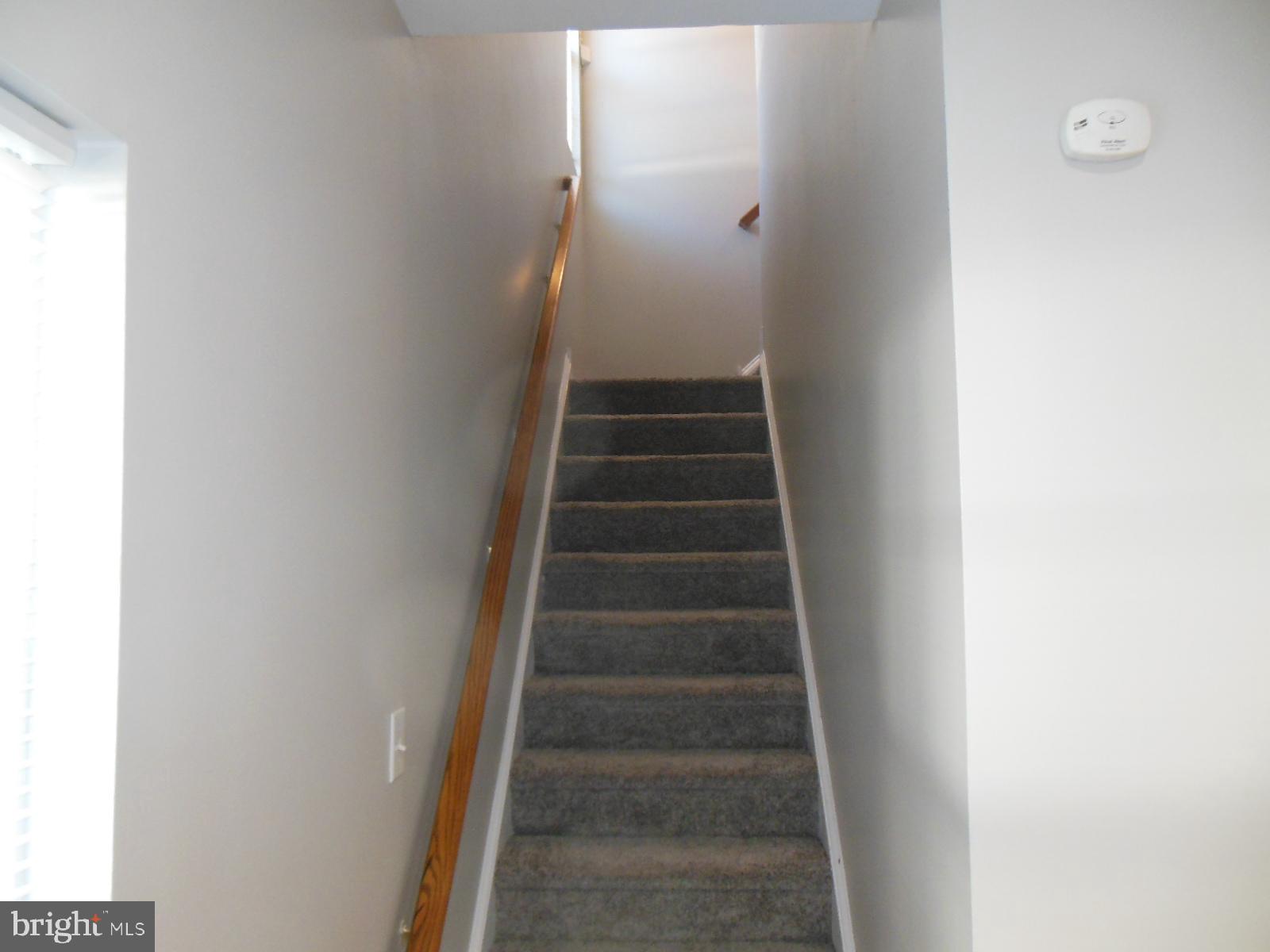 21 Fox Court Delanco, NJ 08075 - Photo 12 of 23 Stairs to 2nd Floor