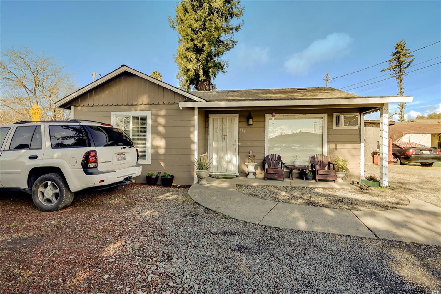 2572 Whitewood Drive, Santa Rosa, CA 95407 Compass