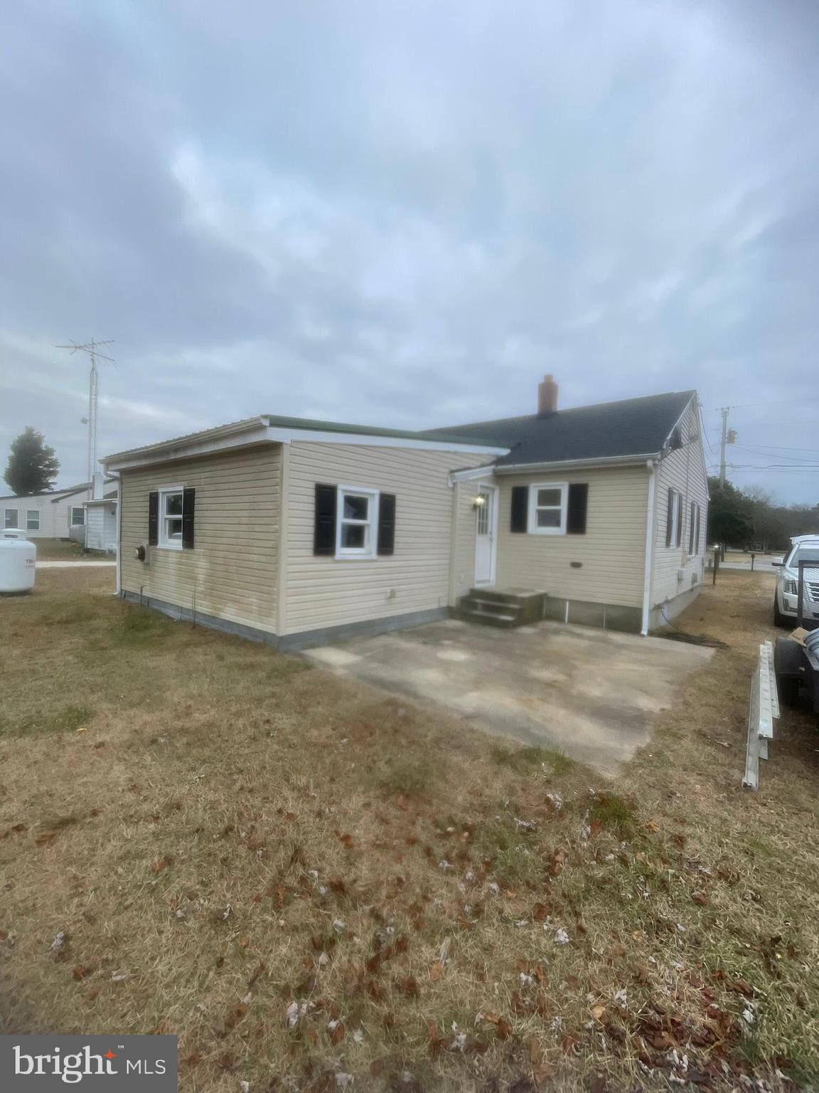 3530 Houston Branch Road Federalsburg, MD 21632 - Photo 17 of 20 a view of a house with a backyard