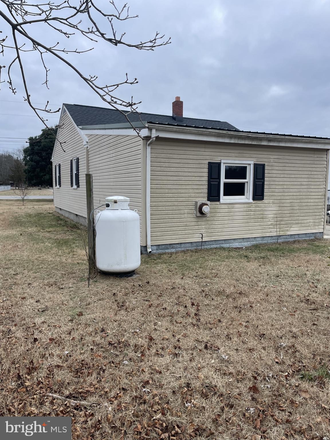 3530 Houston Branch Road Federalsburg, MD 21632 - Photo 19 of 20 a front view of a house with garden