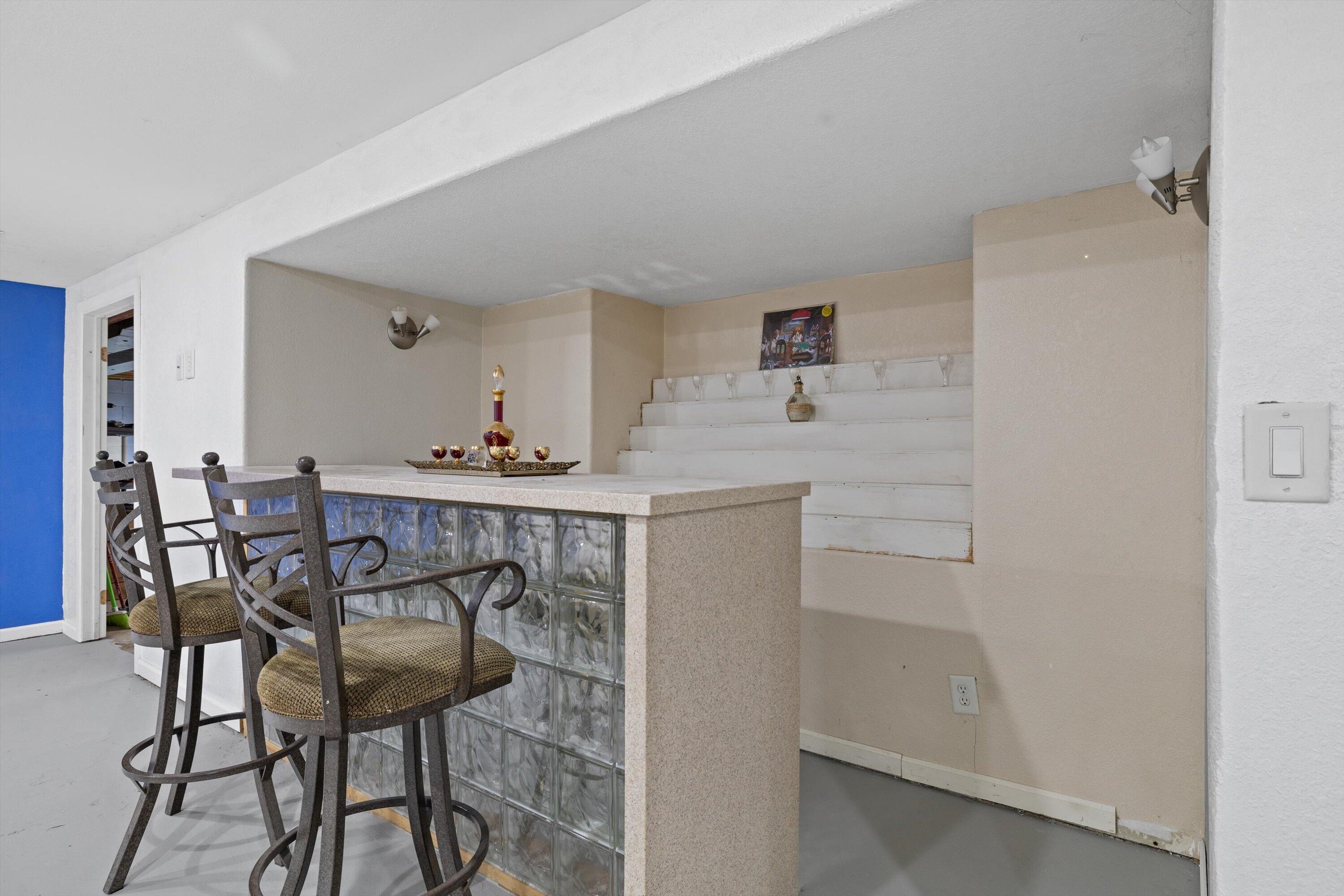 W124S8276 North Cape Road Muskego, WI 53150 - Photo 25 of 44 Lower Level Bar Area