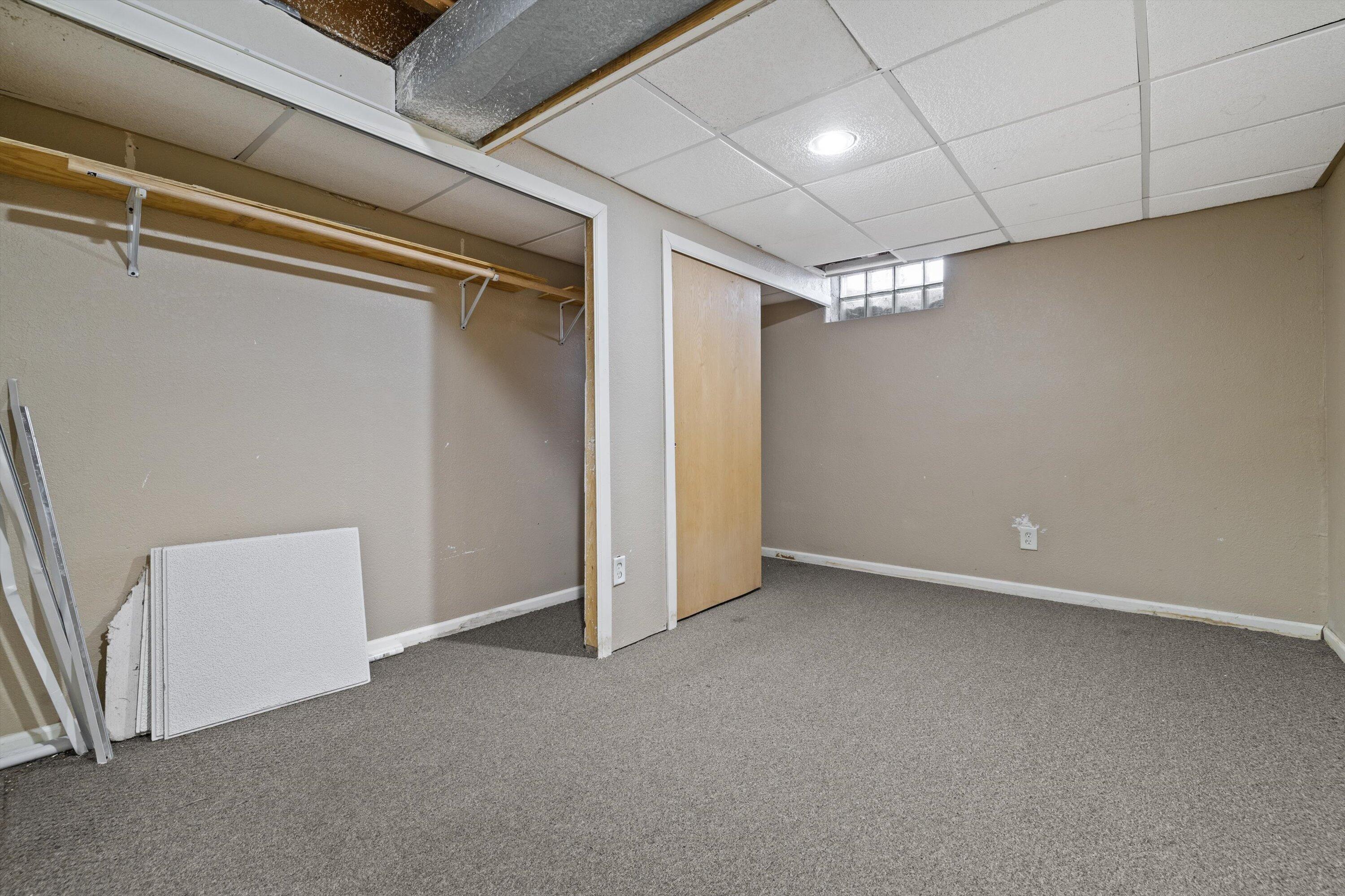 W124S8276 North Cape Road Muskego, WI 53150 - Photo 27 of 44 Bonus Lower Level Room