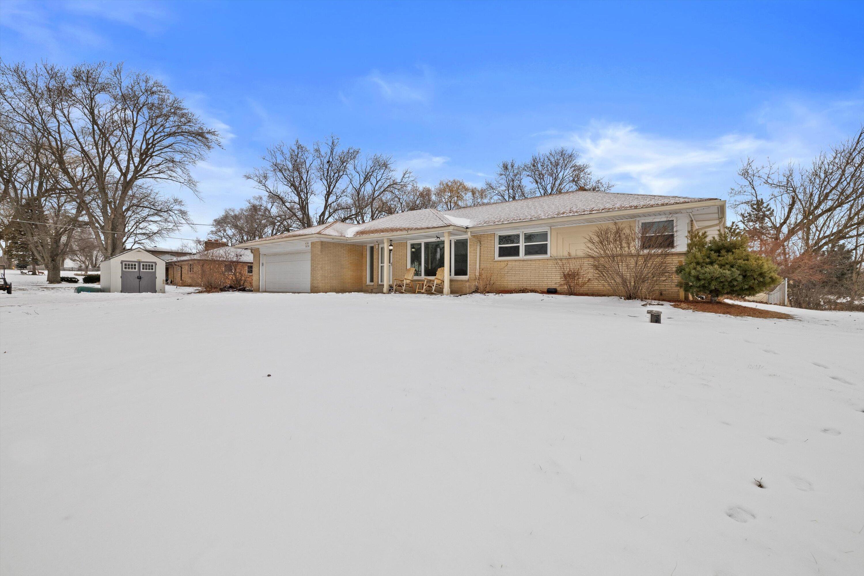 W124S8276 North Cape Road Muskego, WI 53150 - Photo 28 of 44 Front of homw