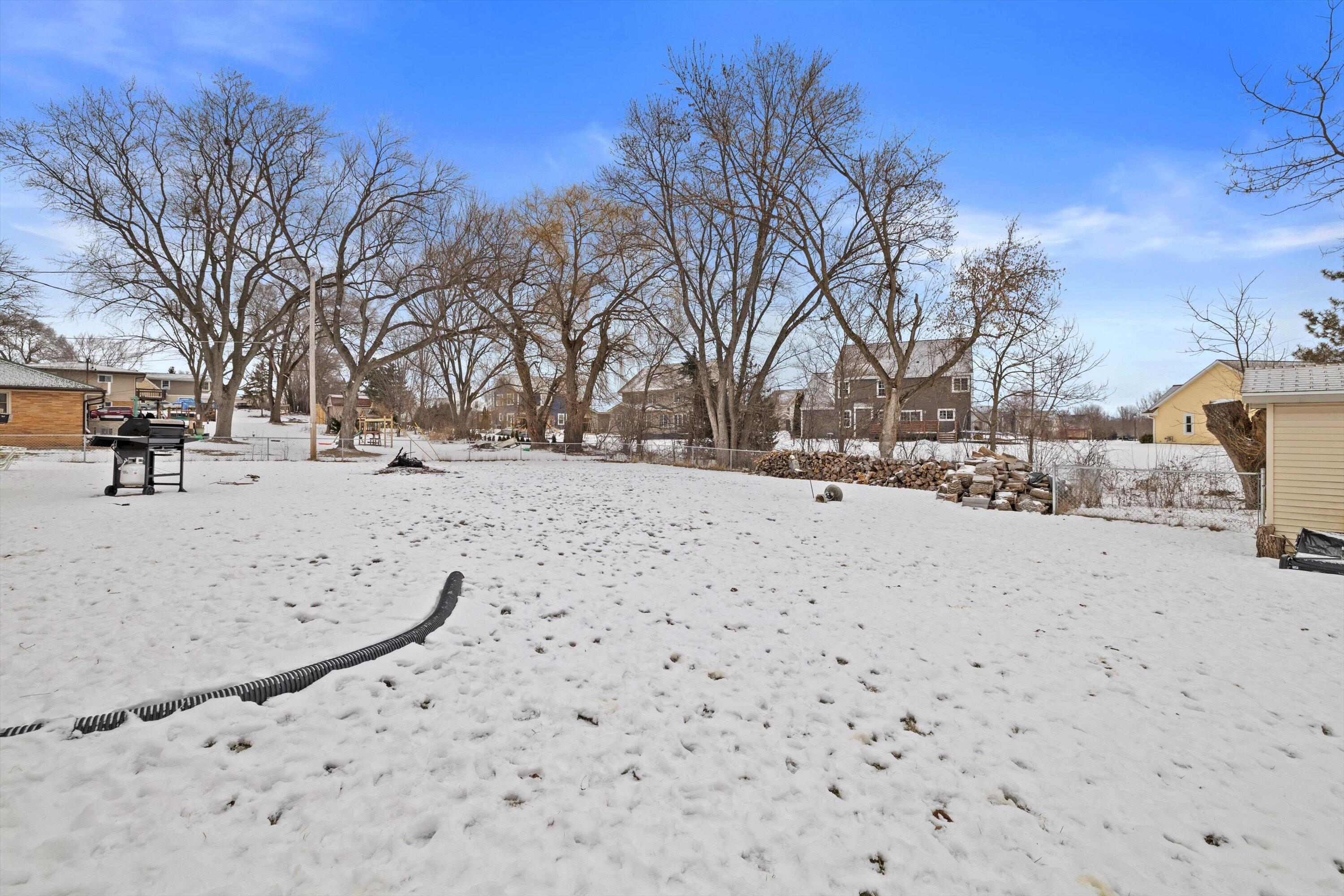 W124S8276 North Cape Road Muskego, WI 53150 - Photo 34 of 44 Yard