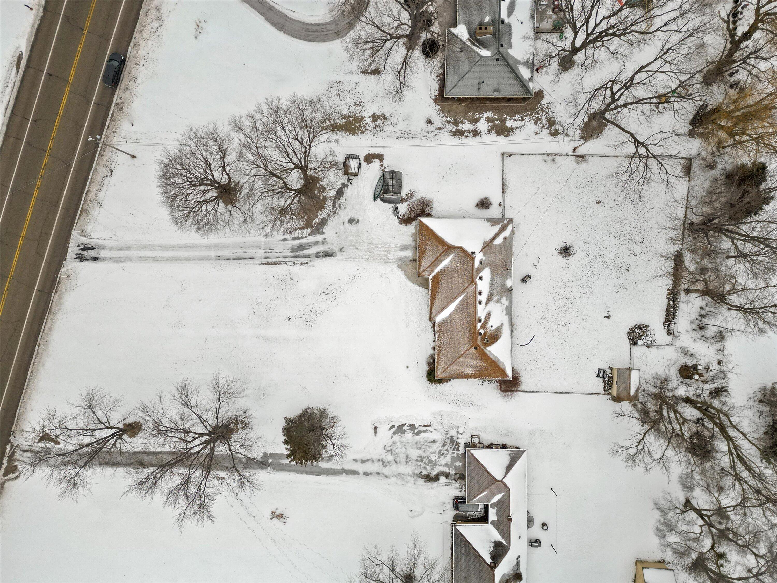 W124S8276 North Cape Road Muskego, WI 53150 - Photo 38 of 44 Drone