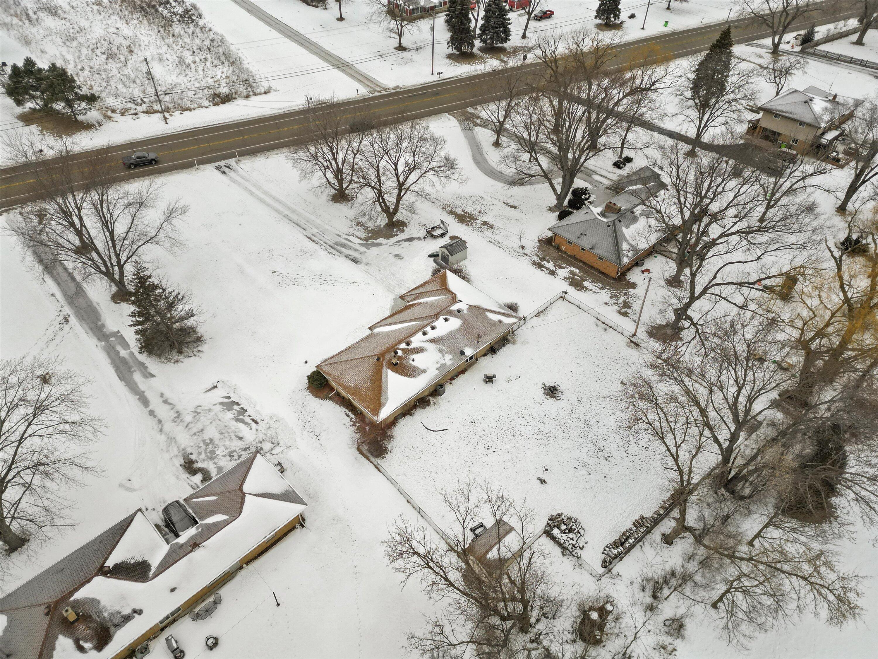 W124S8276 North Cape Road Muskego, WI 53150 - Photo 39 of 44 Drone